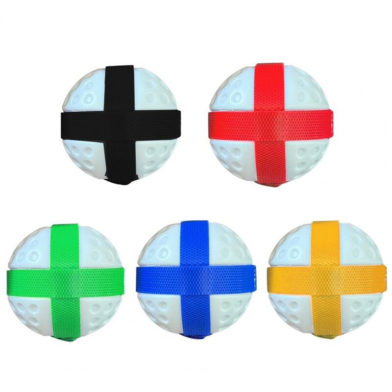 5 Stück klebrige Wurfball befestigen Haken Design helle Farbe 4,3 cm tragbare Mini-Darts cheibe Ziel ballspiel Outdoor-Sport