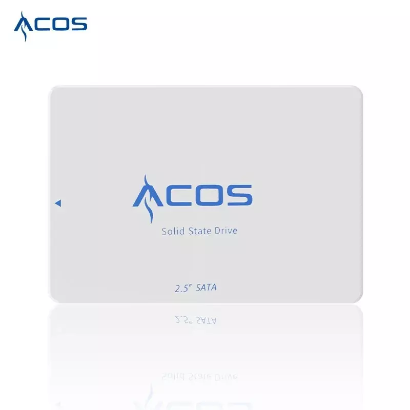 ACOS SSD Disco Duro Sata3 ssd 120GB 128GB 240GB 256GB 480GB 512GB 1TB undad interna de estado sólido Ssd untuk computora de es