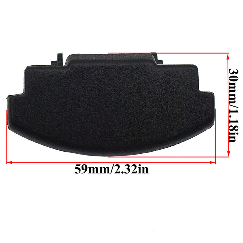 Car Console Armrest Cover Latch Clip For Car Interior Accessories 1pc 3B0868445 59mmx30mm Parts Plastic High Quality