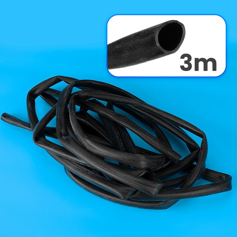 Nowy przewód zmieniarka opon 12mm lina nadmuchiwana wąż do szybkiego łączenia o długości 3m