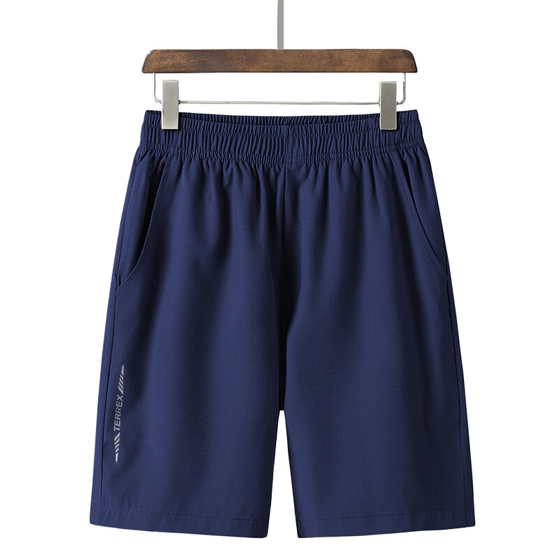 Pantalones cortos de verano para hombre, Shorts informales de alta calidad, transpirables, frescos, 8XL 9XL talla grande, envío gratis, 10XL