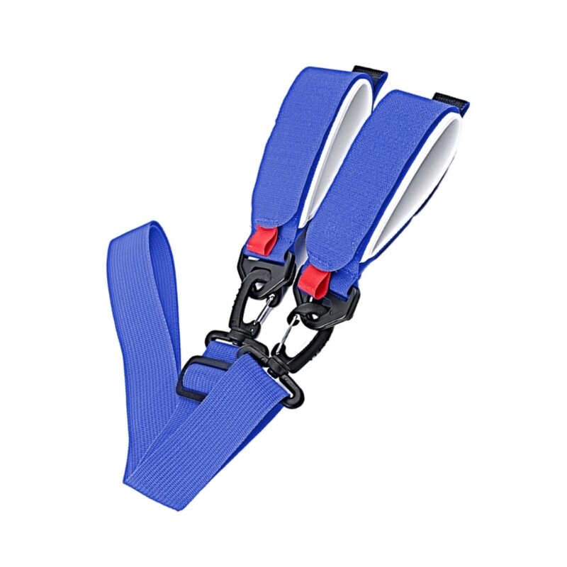 Durable Ski Shoulder Lash Handle Strap Adjustable Ski Rod Ski Dropship