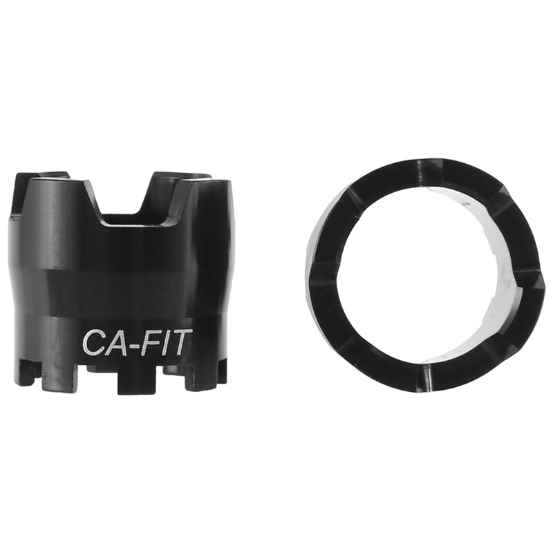 2Pcs Golf Shaft Sleeve Adapter Snap Rings For Callaway Universal Club Accessories