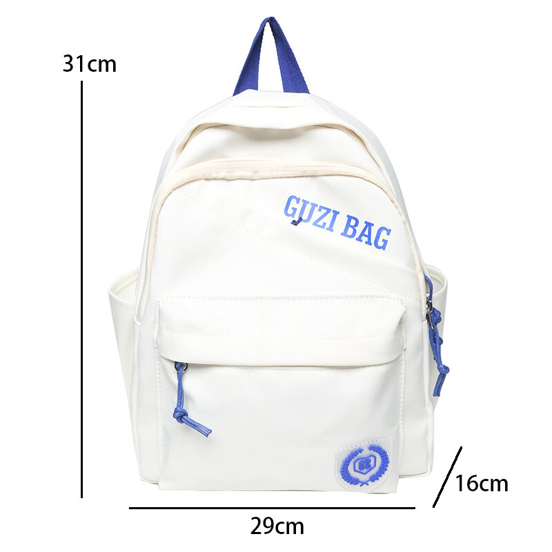 Zaino scuola borsa ragazza zaino per bambini bambino bambino adolescente classe femminile zainetto donne primarie Bagpack Teen Bookbag Kit