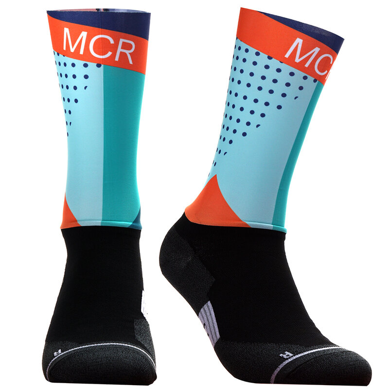 2023 High Quality professionTeam Men Women Cycling Socks MTB Bike Socks Breathable Bicycle Socks Outdoor Sportswear Racing Socks
