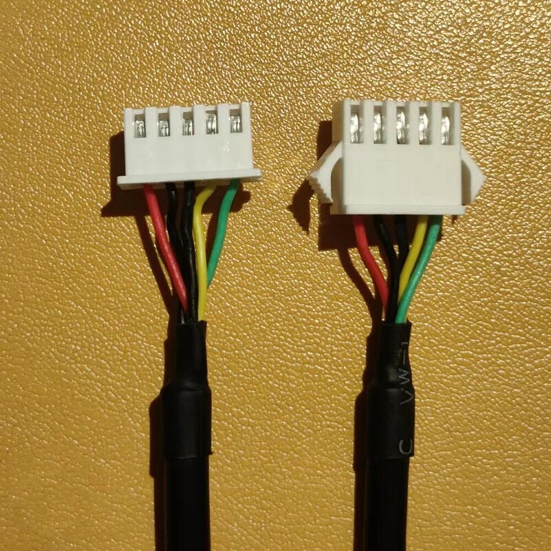 Cable de extensión de Cable blindado XH2.54, indicador de capacidad de batería, coulómetro, 0,5-10M, opciones, dedicado a TR16/TR16H