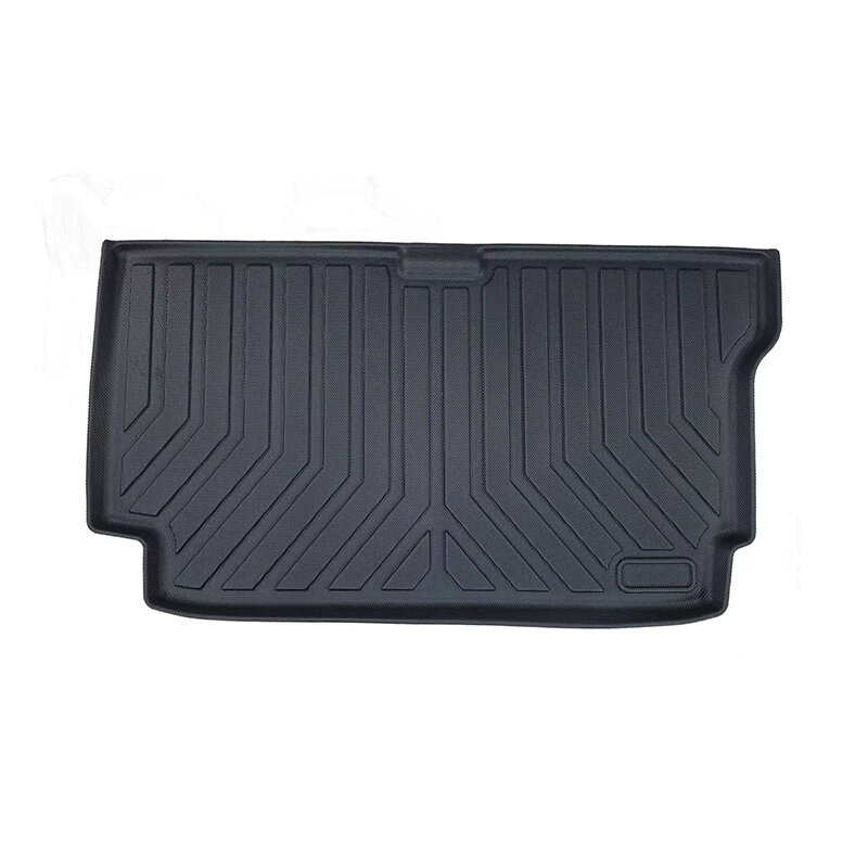 Car TPE Trunk Mat for 2024 Suzuki Jimny  5 Door JB74Water Proof Mat Easy Wash Interior Accessories