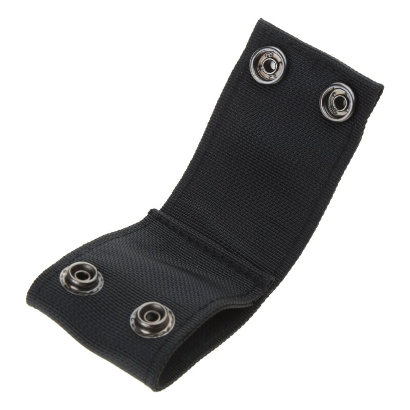 G92F Quick Release Standard Handcuff Cuffs Strap Portable Tactic Quick Pull Handscuff Strap for Belt Handcuff Belt Keeper
