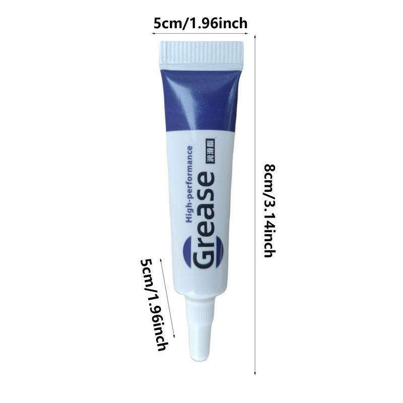 Silicone Grease For O Rings Waterproof Food Grade Lubricating Oil Multipurpose Gear Tube Mounted Bearing Sealant Car Accessorie