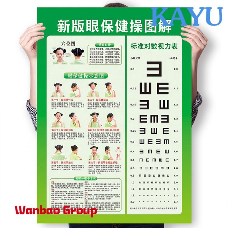 Постеры на заказ, высококачественный детский постер для обучения, печать