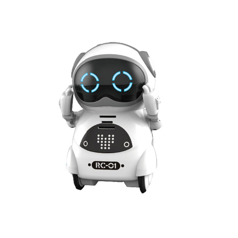 Русский Карманный робот 939A, говорящий интерактивный диалог, распознавание речи, запись пения, танцев, рассказ, рандомная история