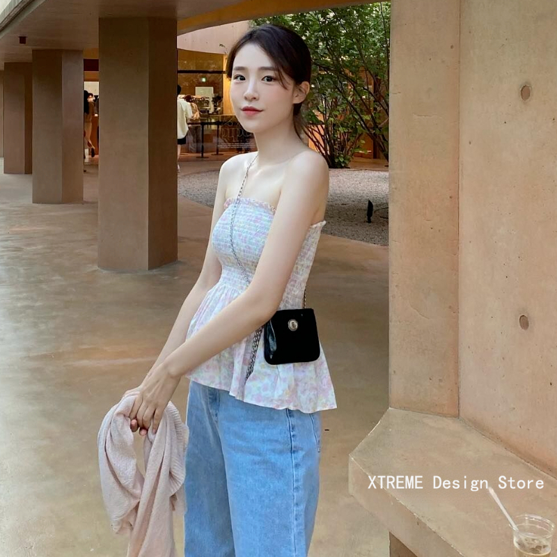 Korean Fashion Mini Shoulder Bags PU Black Silver Zipper Cross Body Bag for Women Lipstick ID Credit Card Money Storage Bags