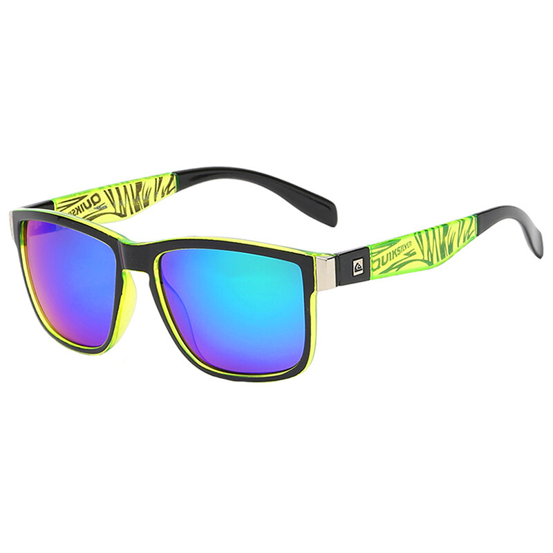 Classic Square Sunglasses 056 Brand Design Sun Glasses For Men Women Mirror Travel Driving Oversized Eyewear UV400