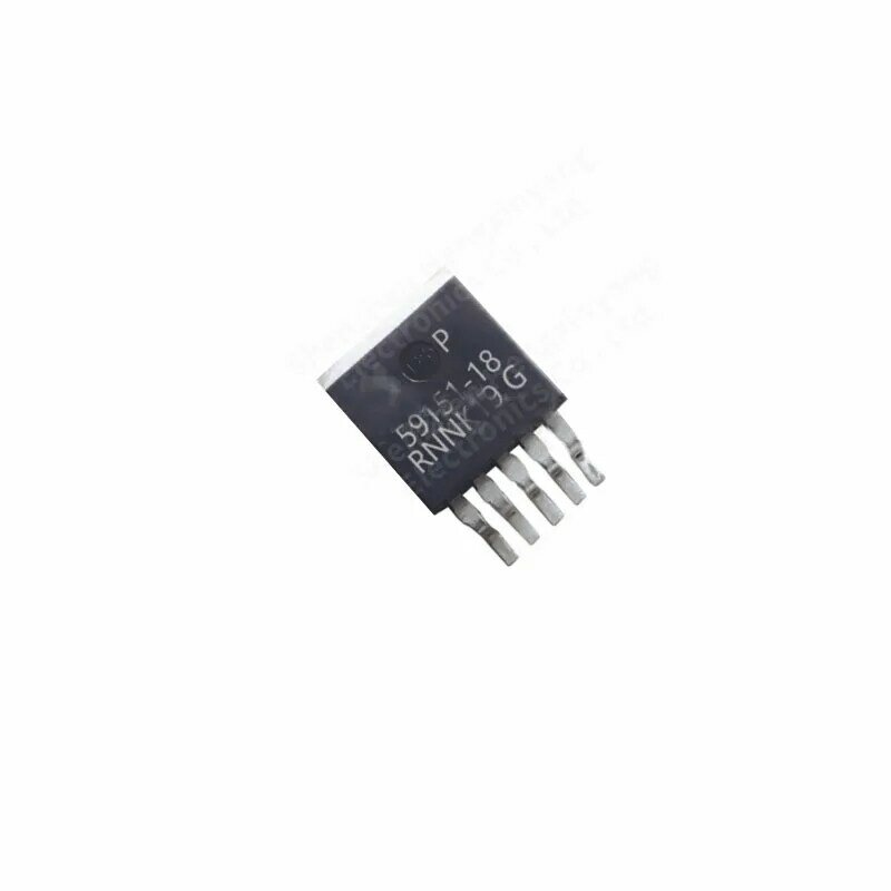10pcs  NCP59151DS18R4G package TO263-5 1.8V 1.5A linear regulator 59151-18
