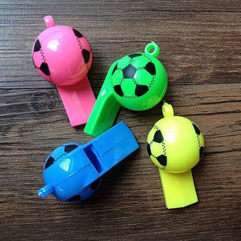 다른 사람의 어린이 선물 호각 장난감에 적합한 멀티 컬러 호각