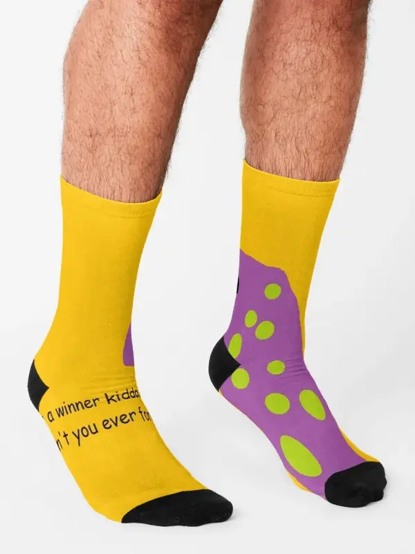 Calcetines de lagarto motivacional para hombres y mujeres, regalos de invierno, calcetines sueltos