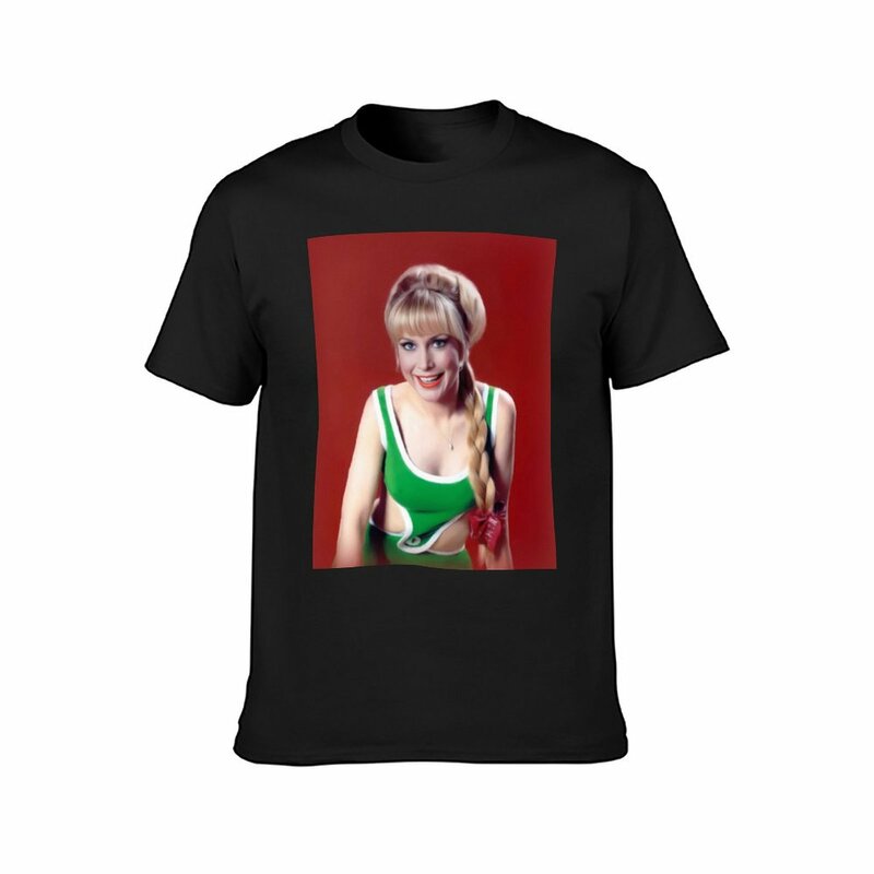 Barbara Eden, Aktorka T-Shirt nowa edycja celna zaprojektuj własną koszulkę męską