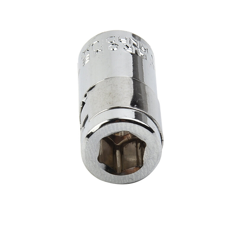 Converter Drill Socket Adapter Tool 25mm Chrome Vanadium Steel For Impact Driver Standard 1/4" Hex Shank 2022 New