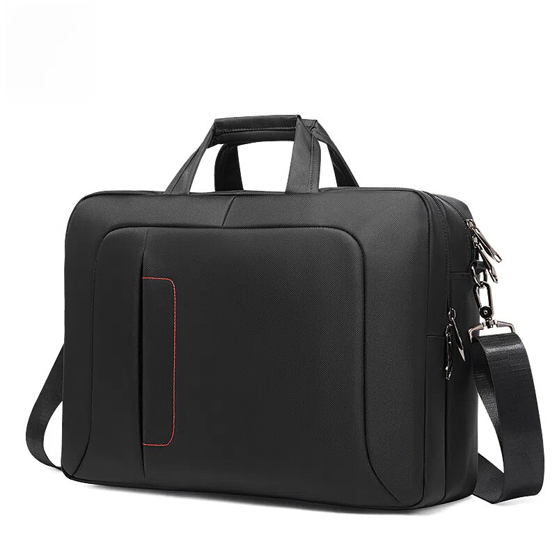 Business briefcase nylon waterproof laptop bag