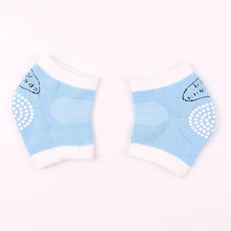 Baby Knee Pad Kids Non-slip Crawling Cushion Infants Toddlers Protector Safety Kneepad Leg Warmer Girl Boy Accessories