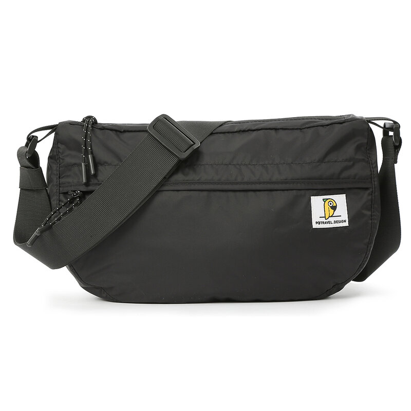 Casual Crossbody Bags For Men Women Shoulder Messenger Bag Large Capacity Small Fashion Travel Handbag Boys Girls Sling Bag