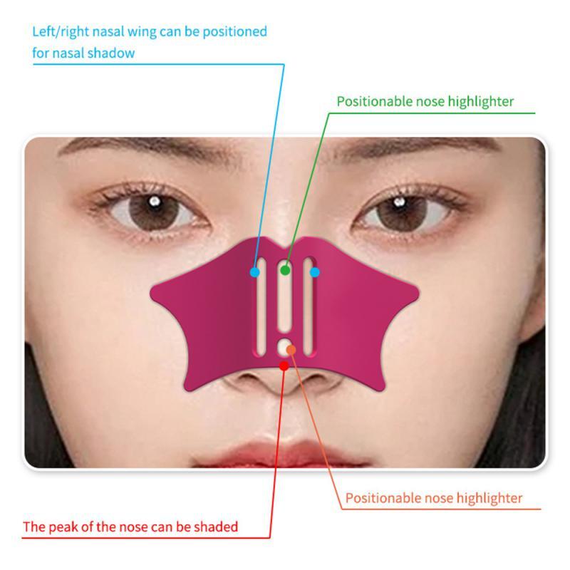 Nose Contour Tool Correction Professional Contouring For Beginners Easy And Convenient Enhance Your Facial Features