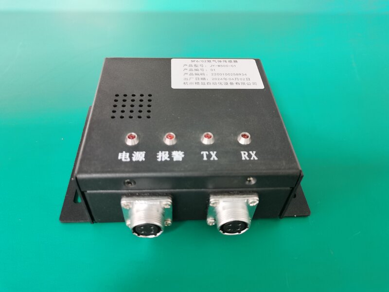 Unidad de sistema OEM SF6, sistema de monitoreo en sala de interruptores