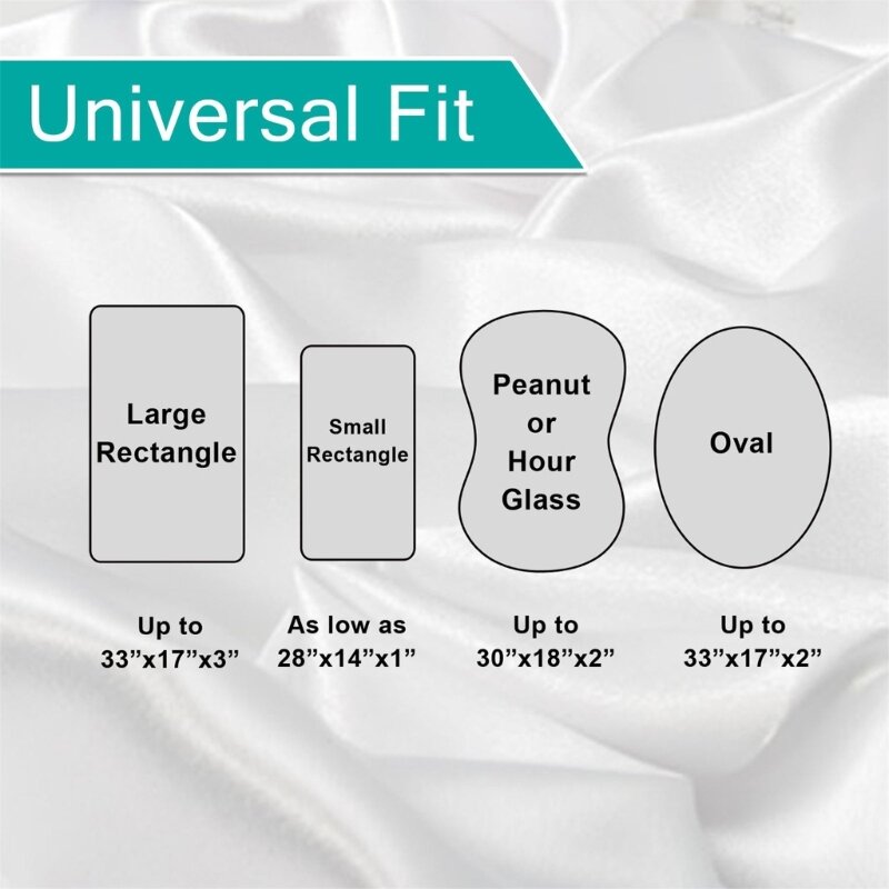 Breathable Crib Fitted Sheets Cradles Mattress Cover Changing Pad Sleeve Case