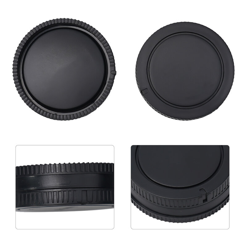 Корпус камеры и Задняя крышка объектива комплект/комплект для Sony E-Mount NEX-7 NEX5N NEX-6 A6000 A7 A7R A7II A7S запасные части крышки объектива