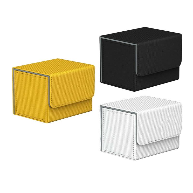 Uchwyt do przechowywania pudełko typu Organizer na pokład karty/standardowy gra karciana wyświetlania kontenerów