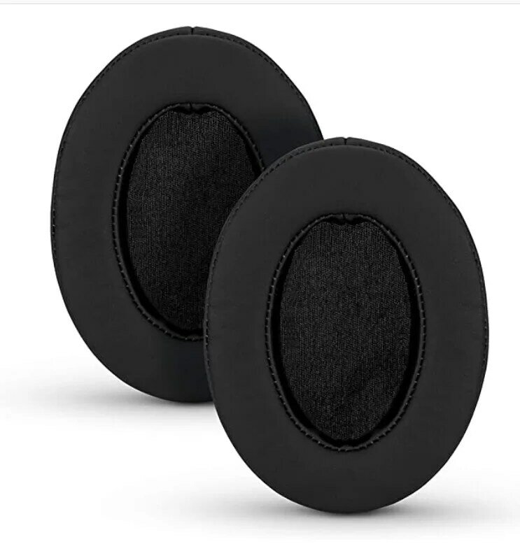 Almohadillas de espuma viscoelástica para auriculares Audio-Technica, almohadillas de repuesto para auriculares, ATH-MSR7b, MDR-7506, M20X, M50X, M40X, M30X, MDR-V6