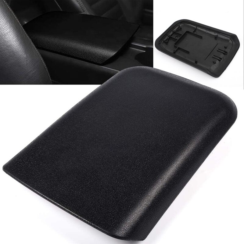 Armsteun Middenconsole Cover Armsteun Doos Pad Voor Ford Mustang 2005 2006 2007 2008 2009 5R3Z6306024AAC G5ZZ-6306024