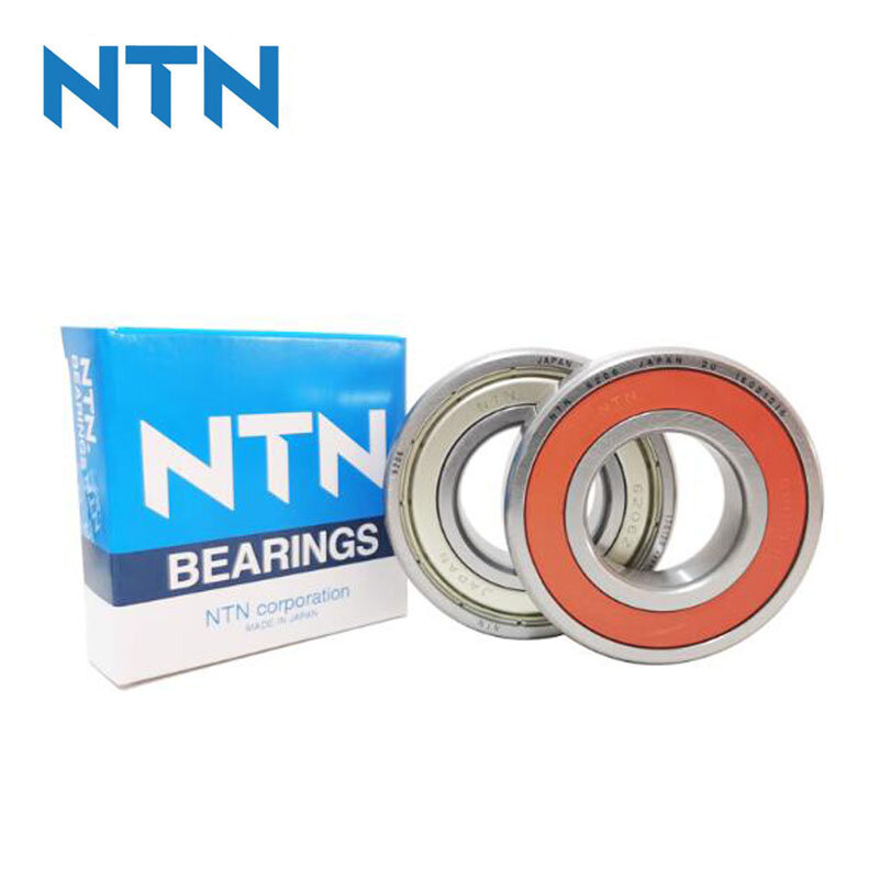 Japan 100% Original NTN 604 Bearing 5/10Pcs 604 ZZ Bearing ABEC-9 4x12x4mm Miniature 604 ZZ High Speed Ball Bearings 604Z