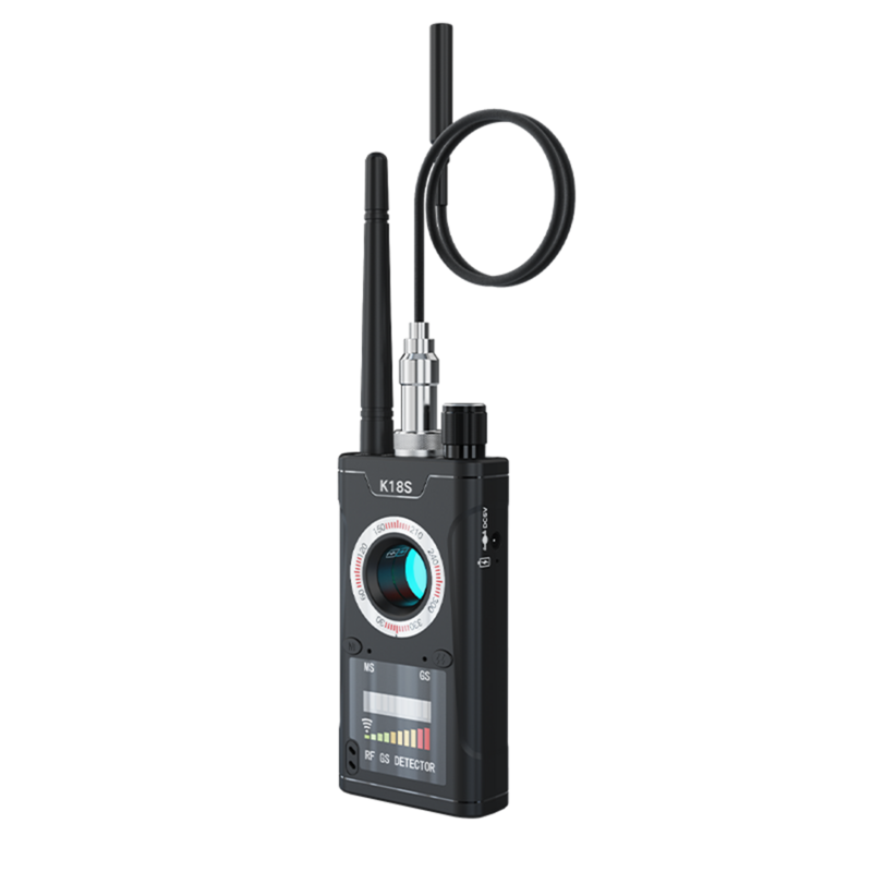 Portable Mini Camera Detector Anti Spy Gadget Professional Hunter Signal Infrared Presence Sensor Home Security Search Devices