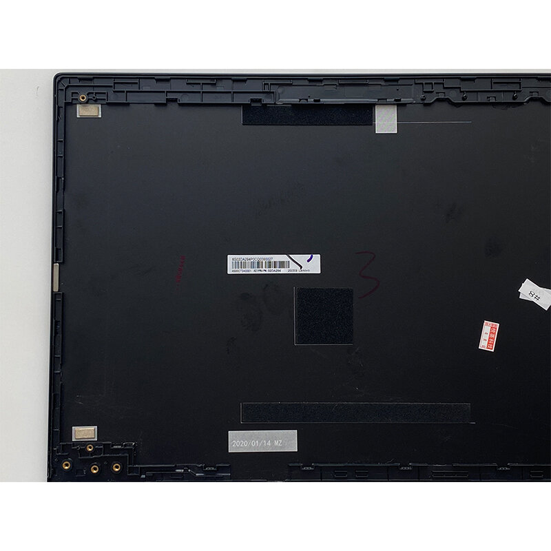 สินค้าใหม่สำหรับ Lenovo ThinkPad เคส S2 3rd S2 L380 L390 20NR 20NS ฝาหลังเคส LCD 02DA294ฝาหลัง