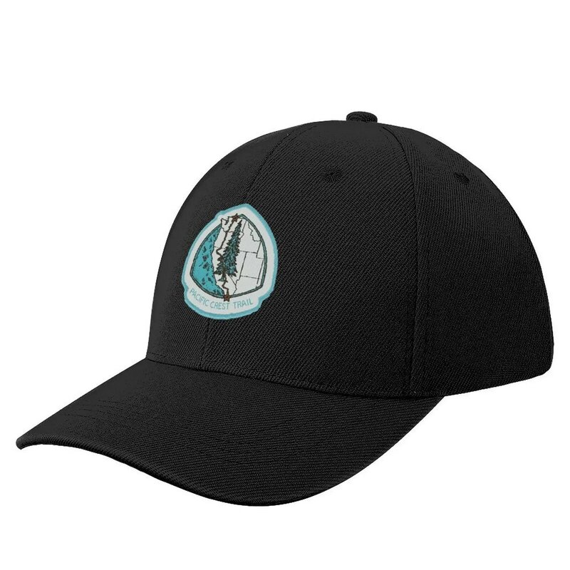 Gorra de béisbol Pacific Crest Trail para hombre y mujer, sombrero de lujo para la playa, Hip Hop, marca de lujo