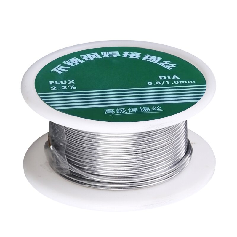 Copper Iron Aluminum Welding Tin Wire Stainless Steel Universal for Soldering Drop Shipping
