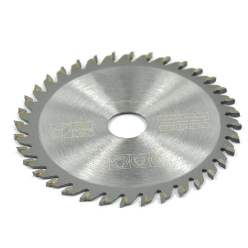Kleine Kreissäge Klinge 85*15*36T Durchmesser von 85 mm Hartmetall Sägeblatt für Holz/kunststoff/Blatt Metall/Fliesen Schnelle Schneiden