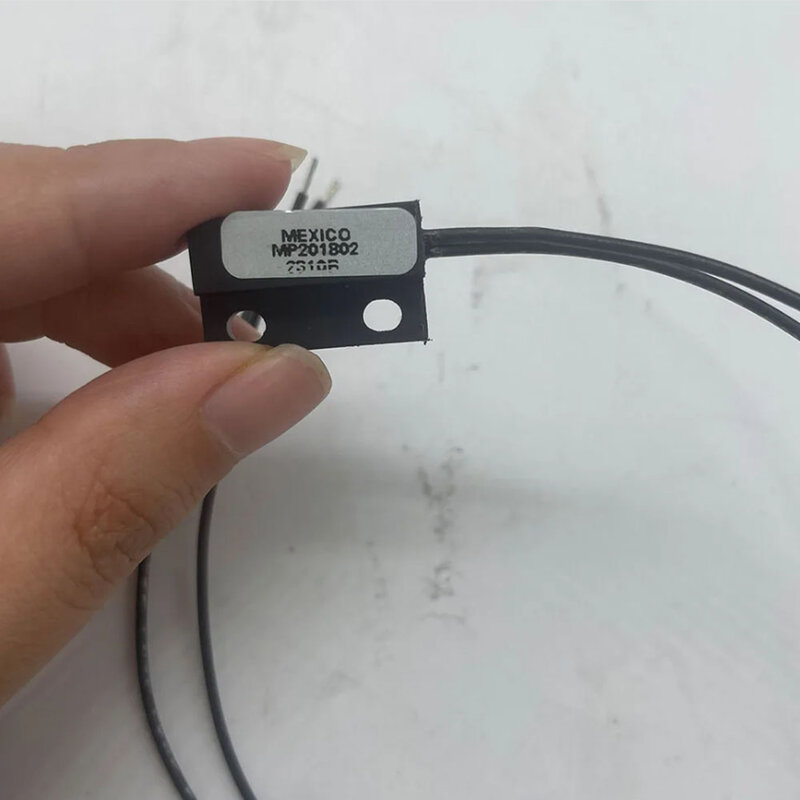 MP201802, Sensor jarak dekat magnetik NC 2-Pin untuk Z-F elektronik Sensor tombol CHERRY Hall, 100VDC, (4J-2)