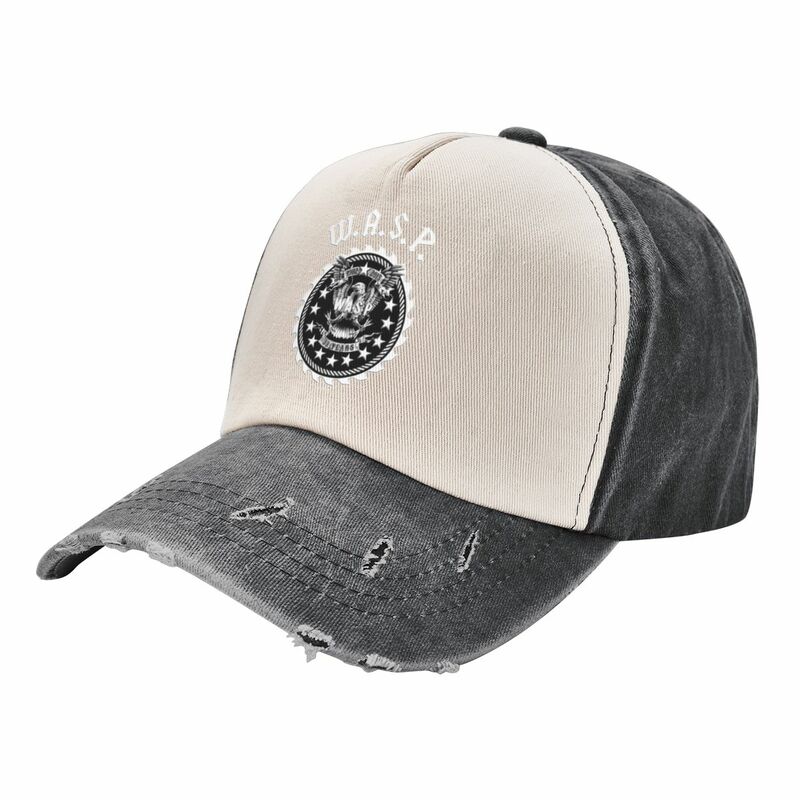 Zespół osy czapka baseballowa z logo Rave czapka typu Trucker męskie damskie