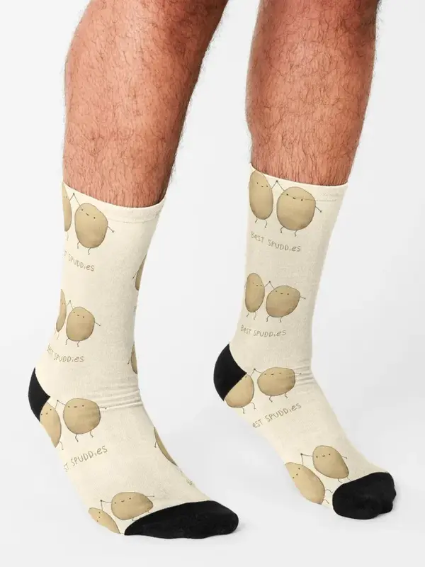 Beste Spuddies Socken Wanderschuhe Tennis Mann Socken Frauen