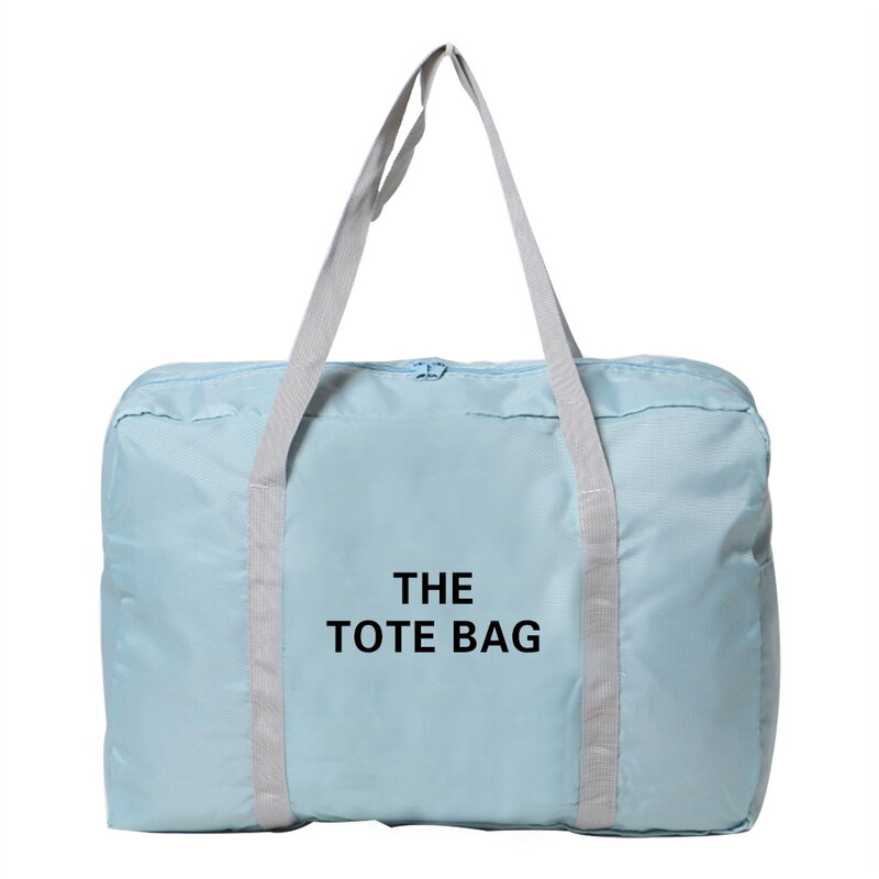 2022 New Nylon Foldable Travel Bags Unisex Large Capacity Storage Bag Women WaterProof Handbags Men Travel Bags Walls Series