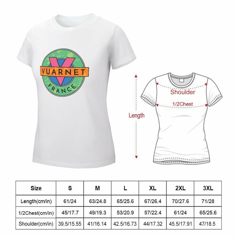 Französisch Sonnenbrille T-Shirt T-Shirt Kleid für Frauen lange Trainings hemden für Frauen locker sitzen Kleidung für Frau T-Shirts Frau