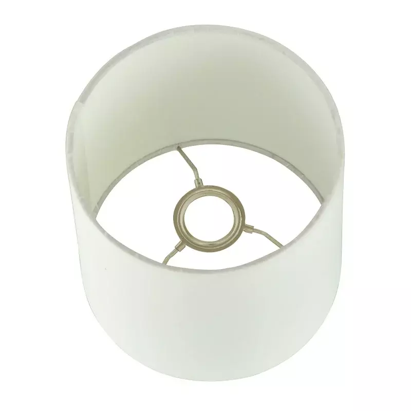 Настольная лампа с белым оттенком, 17,25 дюйма