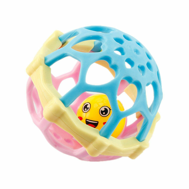 Rattle Teether Toys For Babies Development Baby Games Sensory Toys Baby Teether For Newborns Baby Rattles Toys 0 12 Months