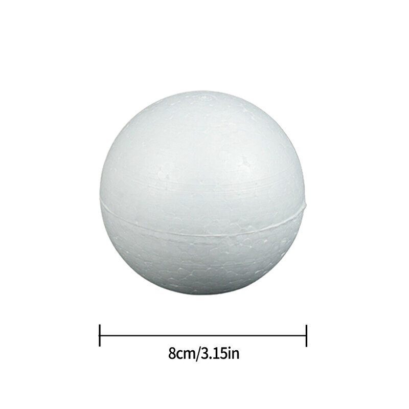 Crafts Wall Sticker 27*40cm Clouds And Stars Wall Sticker Double Sided Visible Foam Ball Peelable High Quality