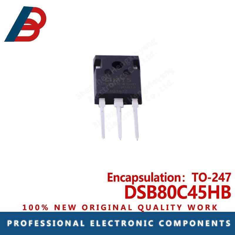 10pcs  DSB80C45HB package TO-247 Schottky diode