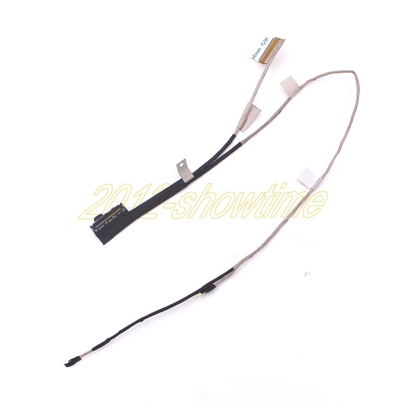 Cable flexible de pantalla de vídeo para ASUS UX501, UX501J, UX501JM, UX501VW, G60VM, N501J, N501JM, portátil, pantalla LCD LED, cable de cinta para cámara