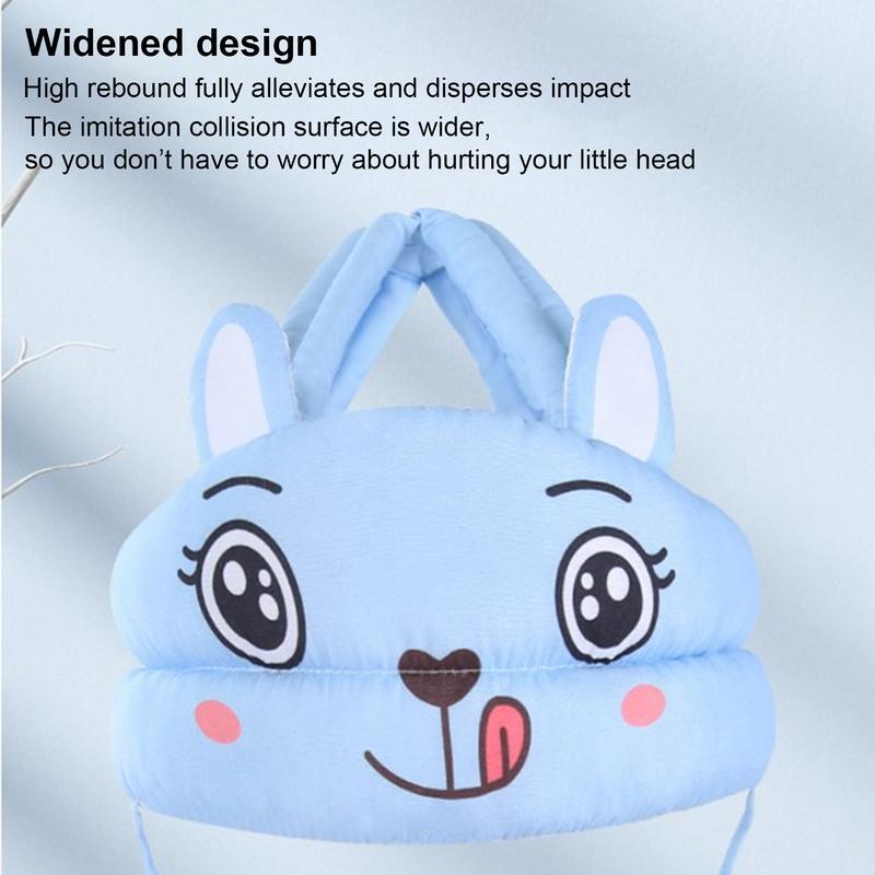 Cappello da bambino per gattonare camminare cuscino per la testa ultraleggero paraurti cofano protezione per la testa del bambino per correre camminare gattonare