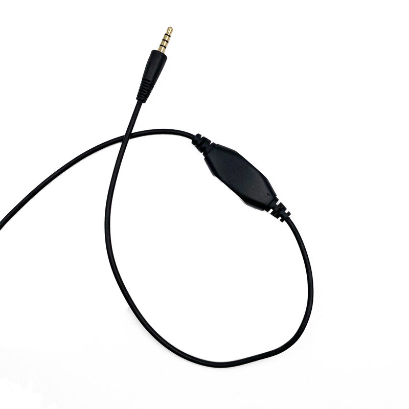 APRS-K1 Kabel (Audio-Interfacekabel) Voor Baofeng, Kenwood, Wouxun, Tyt Quansheng Compatibel-Android (Aprsdroid)-Ios (Aprspro)